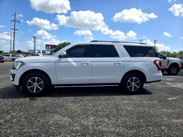 used 2019 Ford Expedition Max car, priced at $23,991