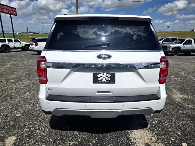 used 2019 Ford Expedition Max car, priced at $23,991