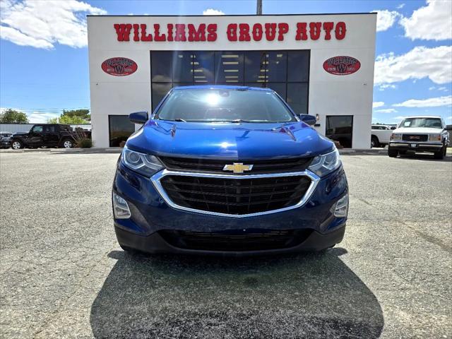 used 2020 Chevrolet Equinox car, priced at $15,591