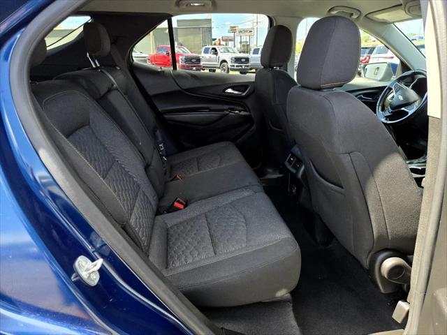 used 2020 Chevrolet Equinox car, priced at $15,591