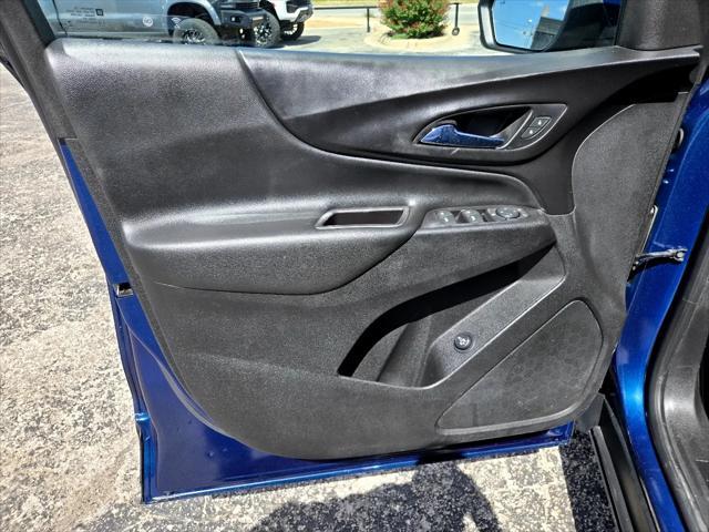 used 2020 Chevrolet Equinox car, priced at $15,591