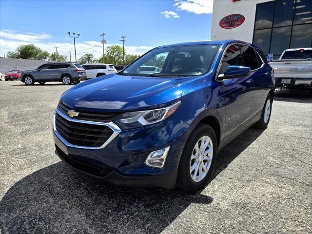 used 2020 Chevrolet Equinox car, priced at $15,591