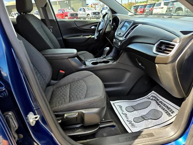 used 2020 Chevrolet Equinox car, priced at $15,591