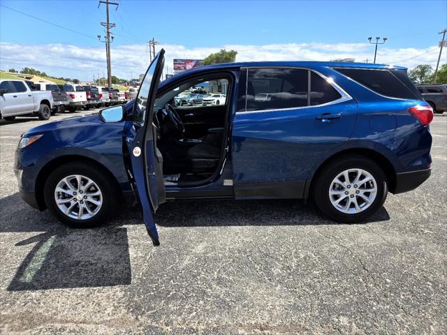 used 2020 Chevrolet Equinox car, priced at $15,591