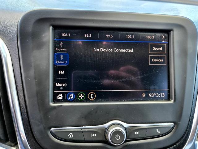used 2020 Chevrolet Equinox car, priced at $15,591