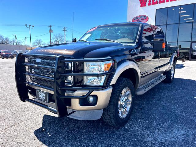 used 2013 Ford F-250 car, priced at $37,591