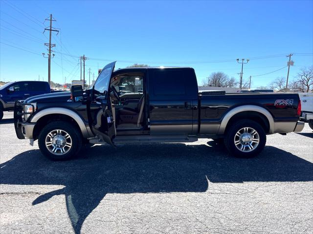 used 2013 Ford F-250 car, priced at $35,991
