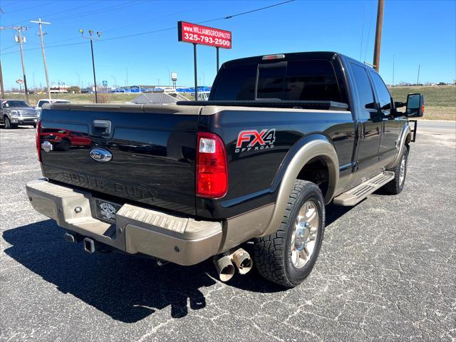 used 2013 Ford F-250 car, priced at $35,991