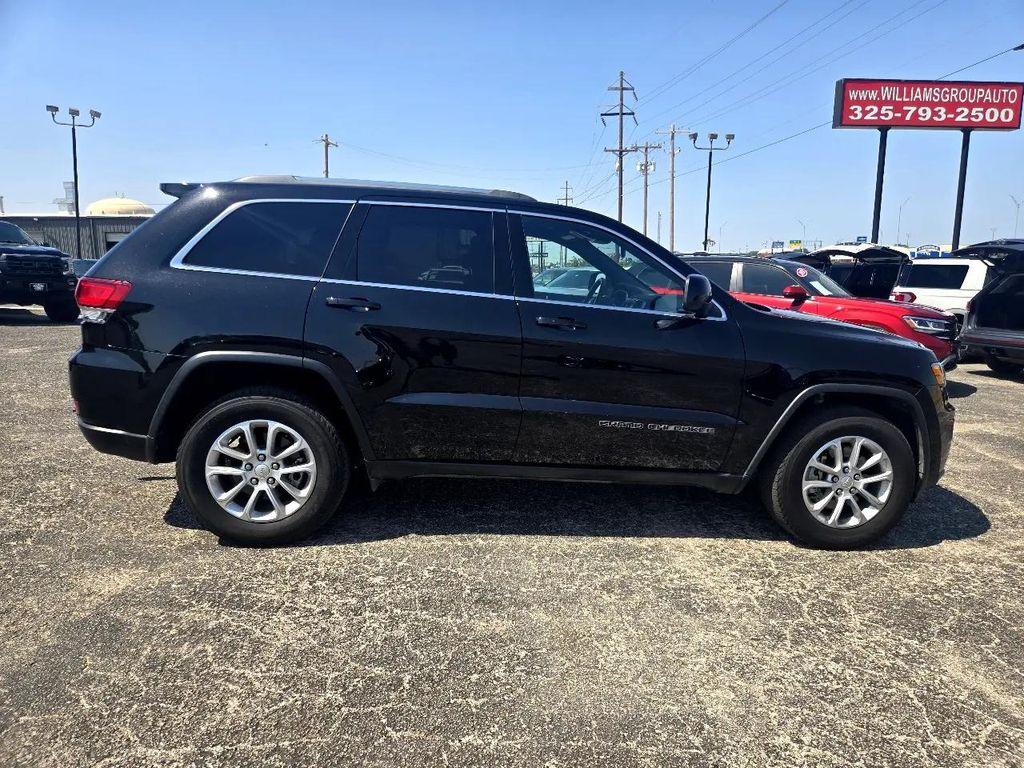 used 2021 Jeep Grand Cherokee car, priced at $20,991