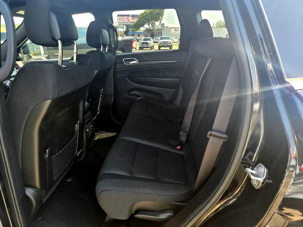 used 2021 Jeep Grand Cherokee car, priced at $20,991
