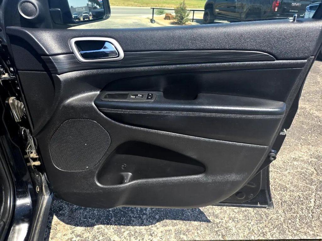 used 2021 Jeep Grand Cherokee car, priced at $20,991