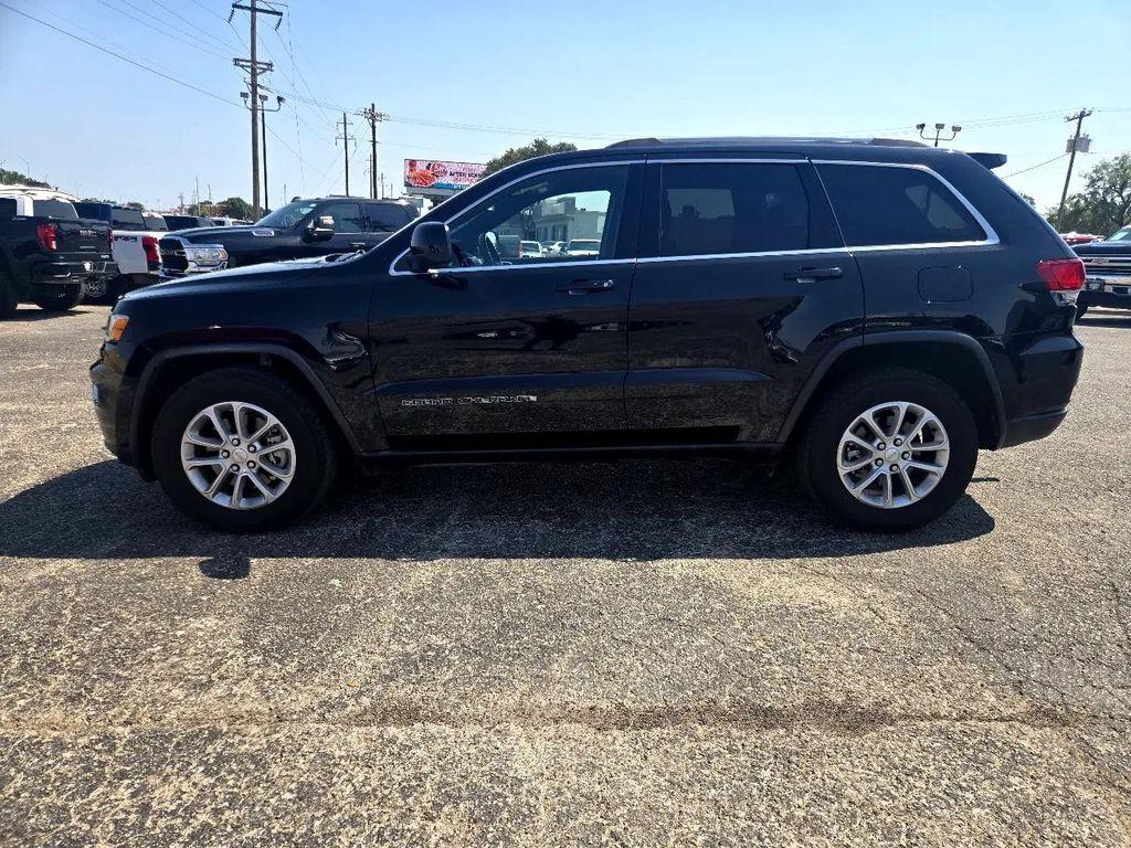 used 2021 Jeep Grand Cherokee car, priced at $20,991