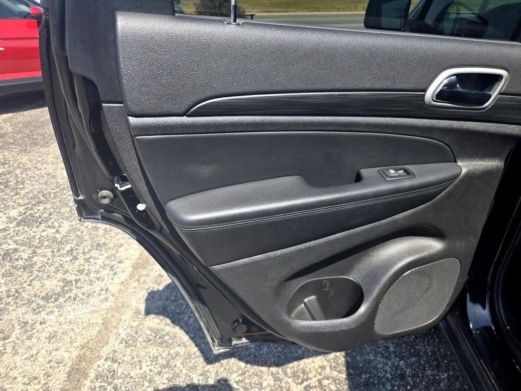 used 2021 Jeep Grand Cherokee car, priced at $20,991