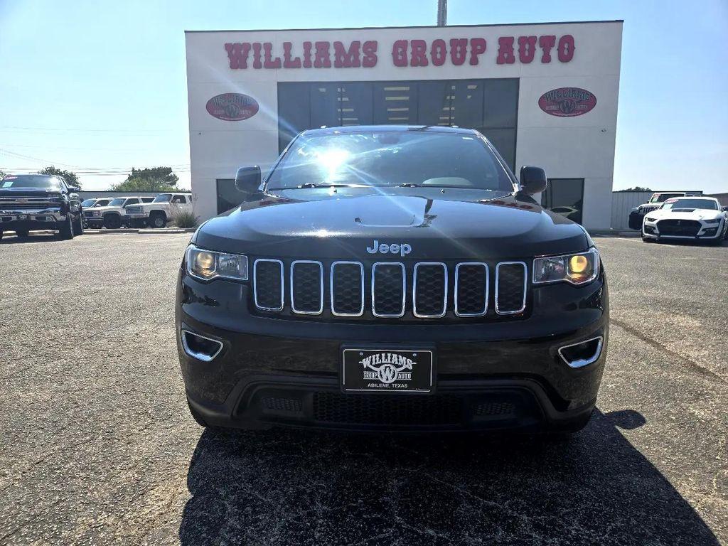 used 2021 Jeep Grand Cherokee car, priced at $20,991