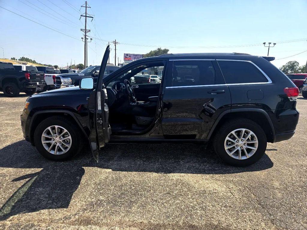 used 2021 Jeep Grand Cherokee car, priced at $20,991
