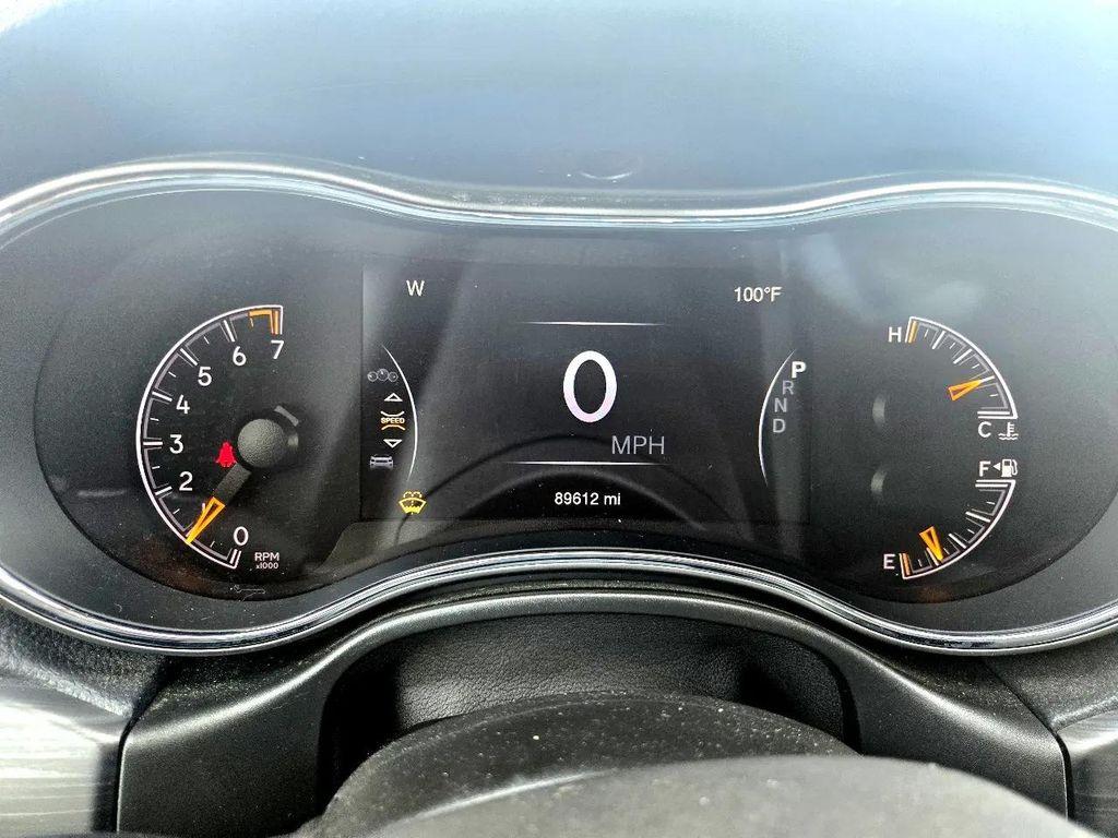 used 2021 Jeep Grand Cherokee car, priced at $20,991