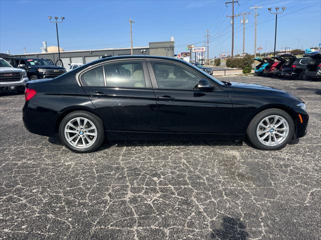 used 2018 BMW 320 car, priced at $17,991