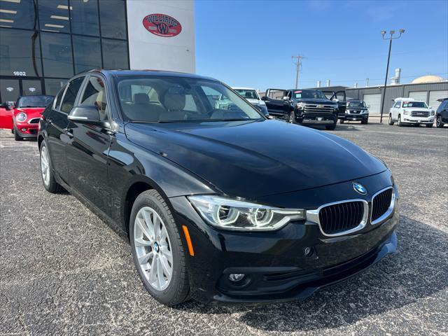 used 2018 BMW 320 car, priced at $17,991