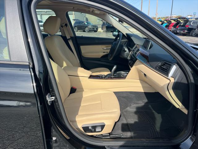 used 2018 BMW 320 car, priced at $17,991