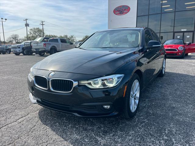 used 2018 BMW 320 car, priced at $17,991