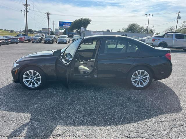 used 2018 BMW 320 car, priced at $17,991