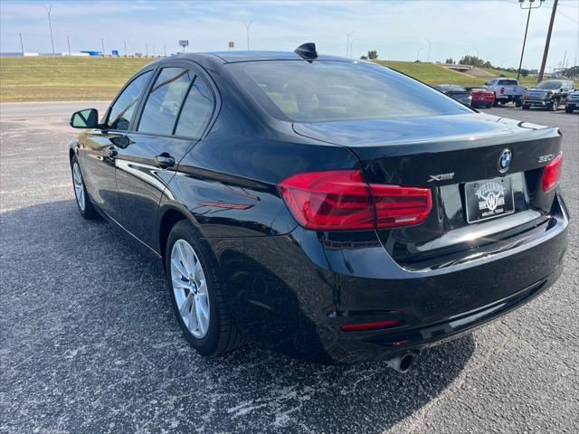 used 2018 BMW 320 car, priced at $17,991