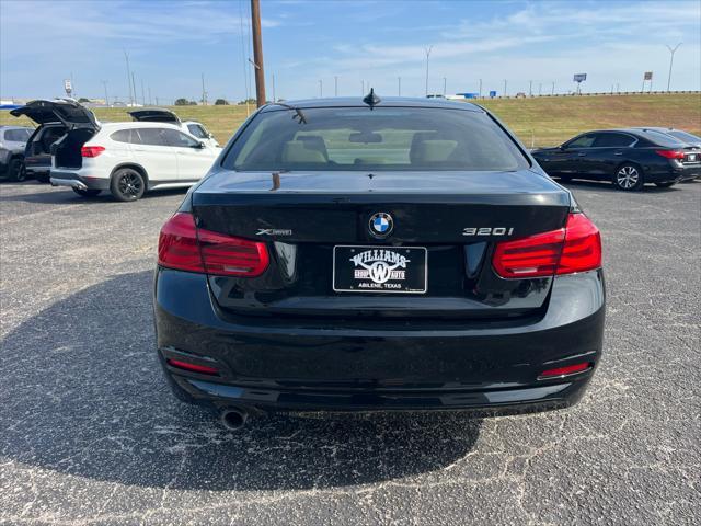 used 2018 BMW 320 car, priced at $17,991