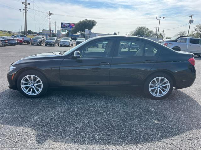 used 2018 BMW 320 car, priced at $17,991