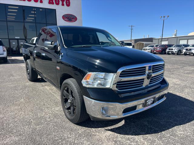 used 2013 Ram 1500 car, priced at $16,991