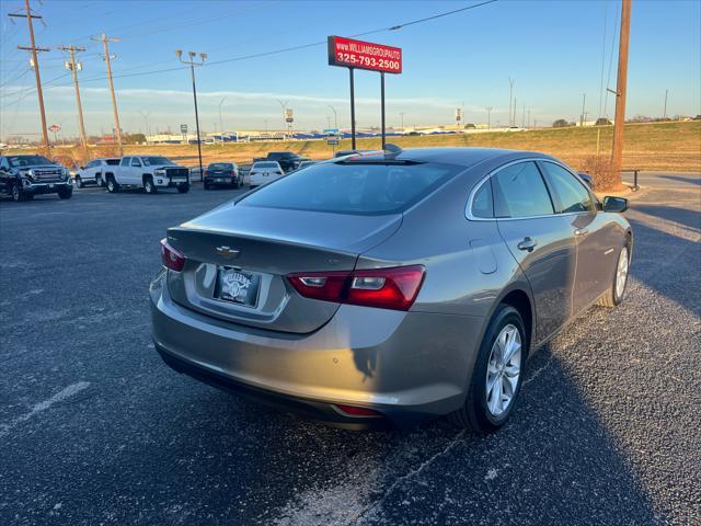 used 2024 Chevrolet Malibu car, priced at $24,991