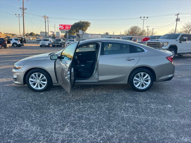 used 2024 Chevrolet Malibu car, priced at $24,991