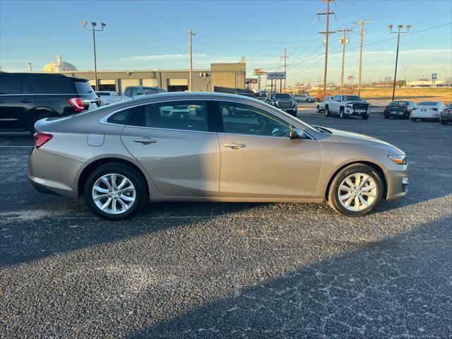 used 2024 Chevrolet Malibu car, priced at $24,991