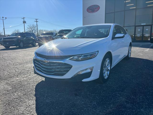 used 2024 Chevrolet Malibu car, priced at $24,991