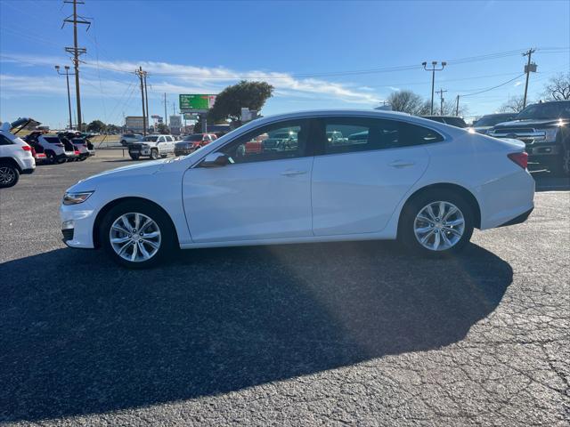 used 2024 Chevrolet Malibu car, priced at $24,991