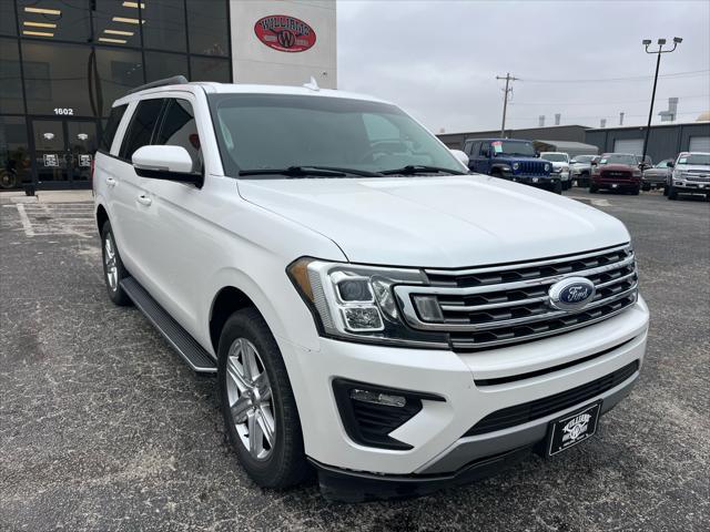 used 2019 Ford Expedition car, priced at $21,991