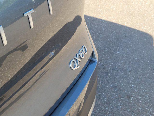 new 2026 INFINITI QX60 car, priced at $50,868