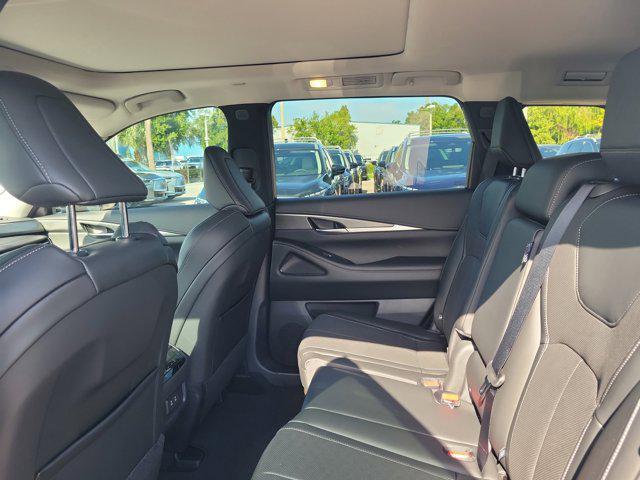 new 2026 INFINITI QX60 car, priced at $50,868
