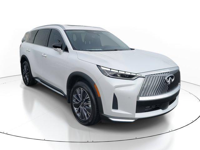 new 2026 INFINITI QX60 car, priced at $57,503