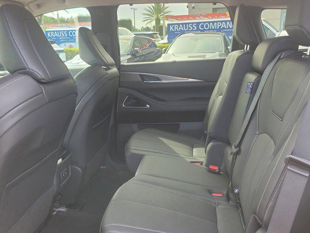 new 2026 INFINITI QX60 car, priced at $57,503