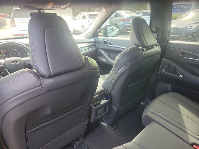 new 2026 INFINITI QX60 car, priced at $57,503