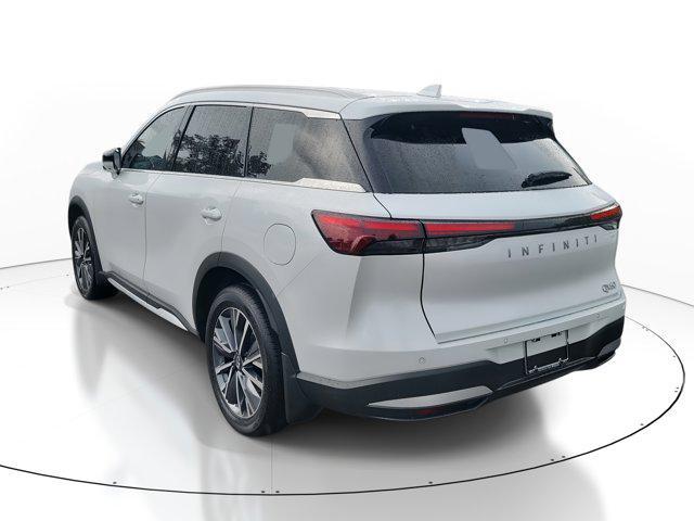 new 2026 INFINITI QX60 car, priced at $57,503