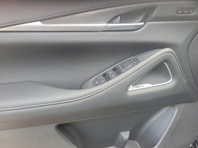 new 2026 INFINITI QX60 car, priced at $57,503