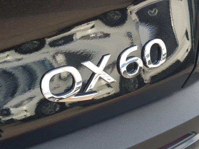 new 2025 INFINITI QX60 car, priced at $59,080