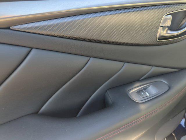 used 2021 INFINITI Q50 car, priced at $36,250