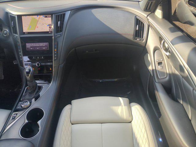 used 2021 INFINITI Q50 car, priced at $36,250