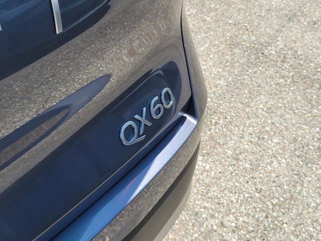 new 2026 INFINITI QX60 car, priced at $57,306