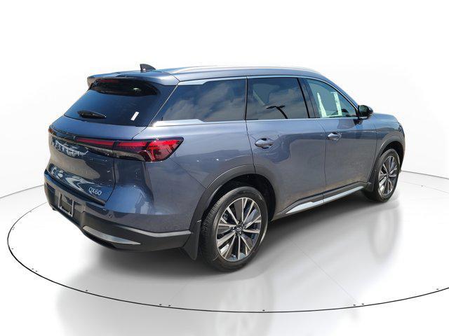 new 2026 INFINITI QX60 car, priced at $57,306