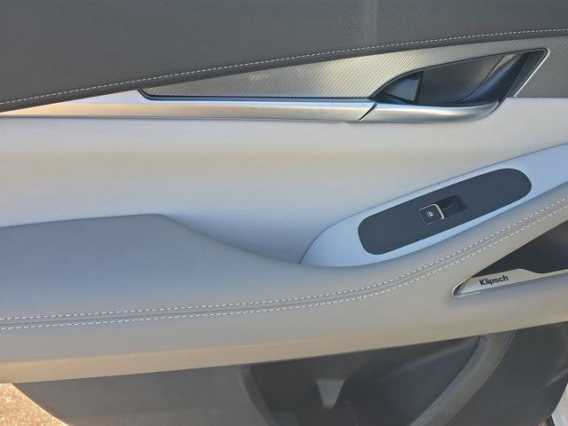 new 2026 INFINITI QX60 car, priced at $57,306
