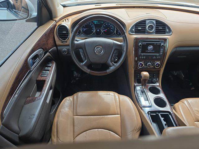 used 2015 Buick Enclave car, priced at $8,100