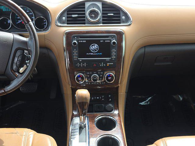 used 2015 Buick Enclave car, priced at $8,100